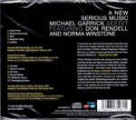 Michael Garrick Sextet featuring Don Rendell & Norma Winstone: A New Serious Music | CD, Rhythm & Blues