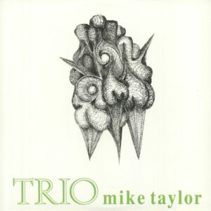 Mike Taylor Trio: Trio | Vinyl LP, Audio Clarity