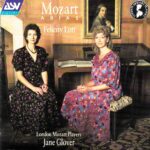Mozart: Arias - Felicity Lott, London Mozart Players, Glover | CD, ASV