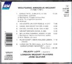 Mozart: Arias - Felicity Lott, London Mozart Players, Glover | CD, ASV