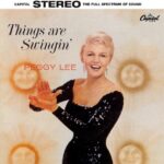 Peggy Lee: Things Are Swingin' | CD, Capitol