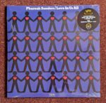 Pharoah Sanders: Love In Us All | Vinyl LP, Impulse / Verve