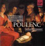 Poulenc: Choral Works - The Sixteen, Christophers | CD, Virgin Classics