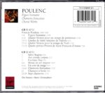 Poulenc: Choral Works - The Sixteen, Christophers | CD, Virgin Classics