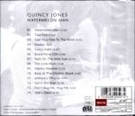 Quincy Jones: Watermelon Man | CD, Delta Jazz