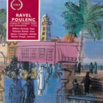 Ravel & Poulenc: Complete Chamber Music For Woodwinds - Bennett, Daniel, Campbell, Gough, Allegri String Qt etc | CD, Cala