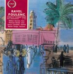 Ravel & Poulenc: Complete Chamber Music For Woodwinds - Bennett, Daniel, Campbell, Gough, Allegri String Qt etc | CD, Cala