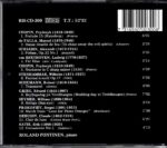 Music For A Rainy Day - Roland Pontinen | CD, BIS