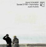 Schubert: Piano Sonata No.19 D.958; Impromptus D.899 - Alain Planes | CD, Harmonia Mundi