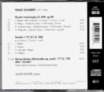 Schubert: Piano Sonata No.19 D.958; Impromptus D.899 - Alain Planes | CD, Harmonia Mundi