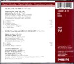 Schubert & Mozart: Piano Quintet in A, D.667 "The Trout"; Piano Quartet in D. Minor, K.478 - Alfred Brendel, Zehetmair, Zimmerman, Duven, Riegelbauer | CD, Philips