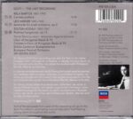 Sir Georg Solti: The Last Recording, Bartok, Kodaly & Weiner - Choir of Hungarian Radio & TV, Budapest Festival Orch, Solti | CD, Decca