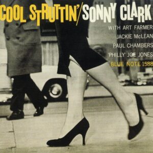 Sonny Clark: Cool Struttin' | CD, Blue Note