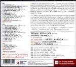 Sonny Rollins Trio: Live In Europe 1959 - Complete Recordings | CD, American Jazz Classics