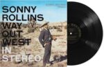 Sonny Rollins: Way Out West | Vinyl LP, Contemporary / Craft Recordings