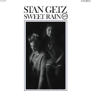 Stan Getz: Sweet Rain | Vinyl LP, Verve