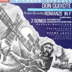 Strauss, Richard: Don Quixote, Op.35; Romanze; Two Songs - Raphael Wallfisch, Felicity Lott, Scottish NO, Jarvi | CD, Chandos