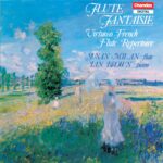 Flute Fantaisie - Susan Milan, Ian Brown | CD, Chandos