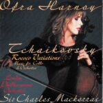 Tchaikovsky: Rococo Variations; Music for Cello & Orchestra - Ofra Harnoy, London PO, Mackerras | CD, RCA Red Seal