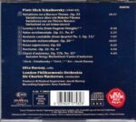 Tchaikovsky: Rococo Variations; Music for Cello & Orchestra - Ofra Harnoy, London PO, Mackerras | CD, RCA Red Seal