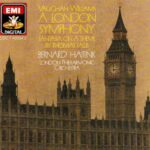 Vaughan Williams: A London Symphony; Fantasia on a Theme by Thomas Tallis - London PO, Haitink | CD, Angel / EMI