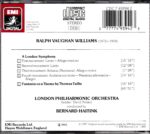 Vaughan Williams: A London Symphony; Fantasia on a Theme by Thomas Tallis - London PO, Haitink | CD, Angel / EMI