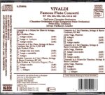 Vivaldi: Famous Flute Concerti - Drahos, Nagy, Hegyesi, Dall'arco CO, Parkyani | CD, Naxos
