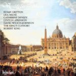 Vivaldi: Sacred Music - 1 - Soloists, The King's Consort, King | CD, Hyperion