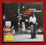 Wayne Shorter: Wayning Moments | Vinyl LP, Jazz Images