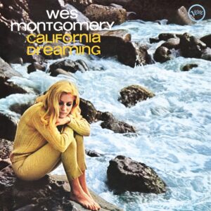 Wes Montgomery: California Dreaming | Vinyl LP, Verve