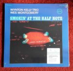 Wynton Kelly Trio / Wes Montgomery: Smokin' At The Half Note | Vinyl LP, Verve