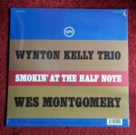 Wynton Kelly Trio / Wes Montgomery: Smokin' At The Half Note | Vinyl LP, Verve