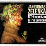 Zelenka: 6 Trio Sonatas - Holliger, Bourge, Gawriloff, Thunemann | CD, Archiv Produktion