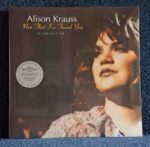 Alison Krauss: Now That I've Found You - A Collection | Vinyl LP, Rounder / Craft Recordings