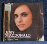 Amy Macdonald: A Curious Thing | Vinyl LP, Mercury