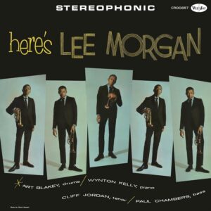 Lee Morgan: Here's Lee Morgan | Vinyl LP, VeeJay / Craft