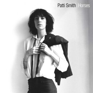 Patti Smith: Horses | Vinyl LP, Arista / Sony
