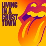 Rolling Stones: Living In A Ghost Town | 10" Vinyl Single, Polydor