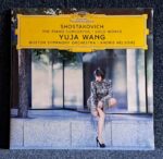 Shostakovich: The Piano Concertos & Solo Works - Yuja Wang, Boston SO, Nelsons | Vinyl LP, Deutsche Grammophon