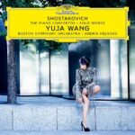Shostakovich: The Piano Concertos & Solo Works - Yuja Wang, Boston SO, Nelsons | Vinyl LP, Deutsche Grammophon