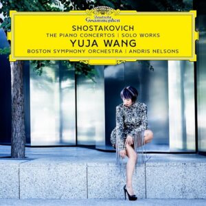 Shostakovich: The Piano Concertos & Solo Works - Yuja Wang, Boston SO, Nelsons | Vinyl LP, Deutsche Grammophon