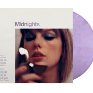 Taylor Swift: Midnights - Lavender Edition | Vinyl LP, Republic Records