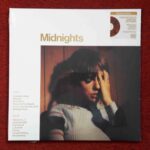 Tayor Swift: Midnights - Mahogany Edition | Vinyl LP, Republic Records