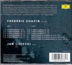 Chopin: Complete Nocturnes - Jan Lisiecki | CD, Deutsche Grammophon