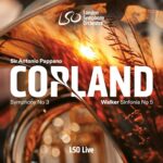Copland & Walker: Symphony No.3; Sinfonia No.5 - London SO, Pappano | SACD, LSO Live