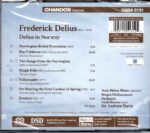 Delius: Delius In Norway - Ann-Helen Moen, Bergen PO, Davis | SACD, Chandos