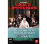 Donizetti: Lucia Di Lammermoor - Damrau, Castronovo, Tezier, Royal Opera Chotus & Orchestra of the Royal Opera House, Oren | DVD, Warner Classics