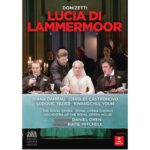 Donizetti: Lucia Di Lammermoor - Damrau, Castronovo, Tezier, Royal Opera Chotus & Orchestra of the Royal Opera House, Oren | DVD, Warner Classics
