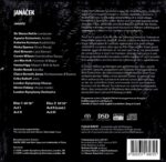 Janacek: Jenufa - Eichenholz, Karneus, Briscein, Spence, London SO & Chorus, Rattle | SACD, LSO Live