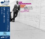 Joe Henderson: Page One | CD, Blue Note